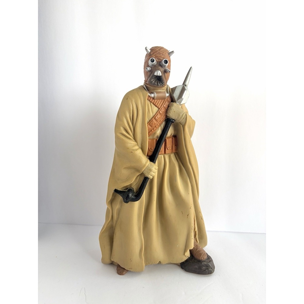 Star Wars 1996 Applause Vinyl Tusken Raider Figure 10"